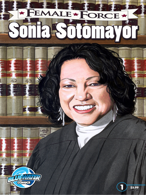 Title details for Sonia Sotomayor by Robert Schnakenberg - Available